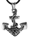 Anhänger 268 Anker - Silber
