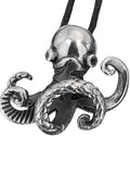 Anhänger 117 Oktopus - Edelstahl