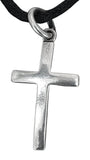 Anhänger 19 Kreuz - Silber
