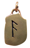 Anhänger 90 Ansuz - Bronze