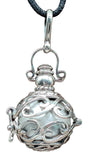 Anhänger 194 A Engelsrufer - Silber