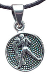 Anhänger 442 Wassermann - Silber