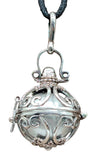Anhänger 195 A Engelsrufer - Silber