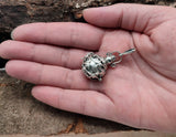 Anhänger 194 A Engelsrufer - Silber