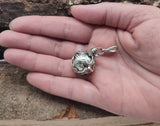 Anhänger 195 A Engelsrufer - Silber