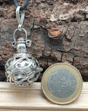 Anhänger 194 A Engelsrufer - Silber