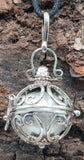 Anhänger 195 A Engelsrufer - Silber