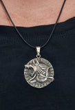 Anhänger 468 Anubis - Silber