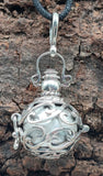 Anhänger 194 A Engelsrufer - Silber