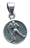 Anhänger 442 Wassermann - Silber