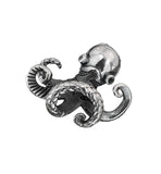 Anhänger 117 Oktopus - Edelstahl
