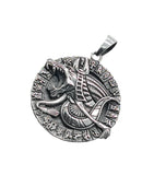 Anhänger 468 Anubis - Silber