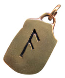Anhänger 90 Ansuz - Bronze