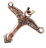 Anhänger 48 A Irminsul - Bronze