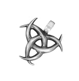 Anhänger 80 Odins Horn - Zinn