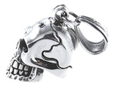 Anhänger 180 Totenkopf - Silber