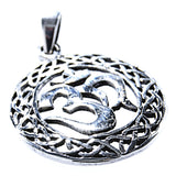 Anhänger 189 Om / Aum - Silber