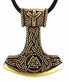 Anhänger 150 Thorshammer - Bronze