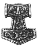 Anhänger 68 Thorshammer - Edelstahl