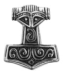 Anhänger 184 Thorshammer - Edelstahl