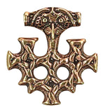 Anhänger 125 Thorshammer - Bronze