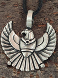 Anhänger 131 Horus - Zinn