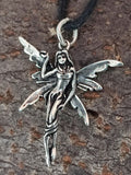 Anhänger 16 Elfe - Silber