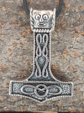 Anhänger 65 B Thorshammer - Edelstahl