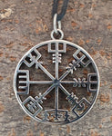 Wikinger Kompass 190 - Edelstahl