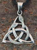 Anhänger 325 Keltenknoten - Silber