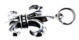 Anhänger 334 Fleur-de-Lis - Silber