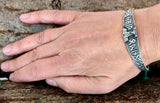 Armband Thorshammer - Silber