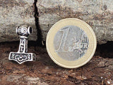 Anhänger 66 Thorshammer - Silber