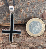 Anhänger 332 Kreuz - Silber