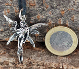 Anhänger 16 Elfe - Silber