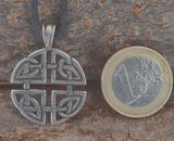 Anhänger 109 Keltischer Knoten - Silber