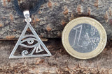 Anhänger 262 Auge des Horus - Silber
