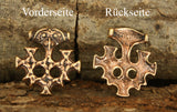 Anhänger 125 Thorshammer - Bronze