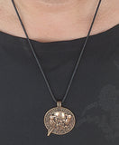 Anhänger 131 Wikinger - Bronze