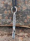 Anhänger 332 Kreuz - Silber