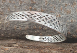 Armband Triskele 2 - Silber