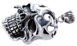 Anhänger 94 Totenkopf - Edelstahl