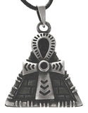 Anhänger 122 Ankh - Zinn