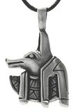 Anhänger 130 Anubis - Zinn