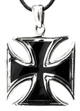 Anhänger 175 Eisernes Kreuz - Silber