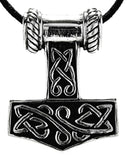 Anhänger 243 Thorshammer - Silber
