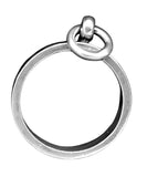 Ring der O, Gr. 50-62 (ring2) - Silber