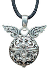Anhänger 191 A Engelsrufer - Silber