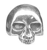 Ring Totenkopf, Gr. 55-74 (tk19) - Edelstahl
