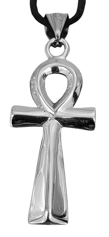 Ankh 149 mit Panzerkette - Edelstahl